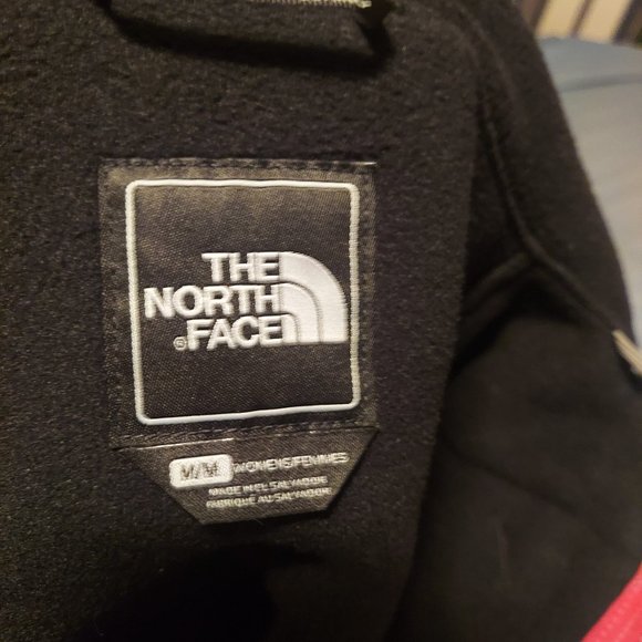 Northface Size Medium fleece jacket - Picture 4 of 5